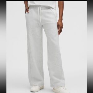 Lululemon Scuba Wide Leg Pant